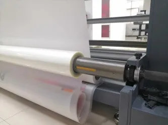 Front and rear air shaft retracting and unretracting system