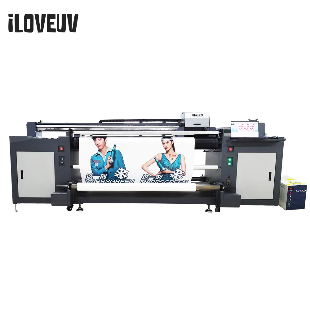 UV Hybrid Printer-IUV1800-4~6
