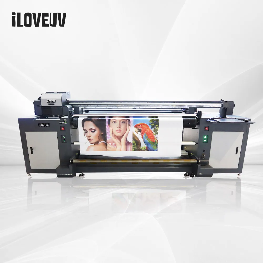 UV Hybrid Printer-IUV1800-4~6