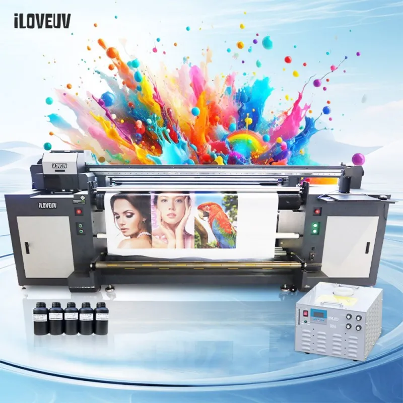 UV Hybrid Printer-IUV1800-4~6