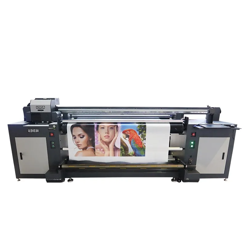 UV Hybrid Printer-IUV1800-4~6