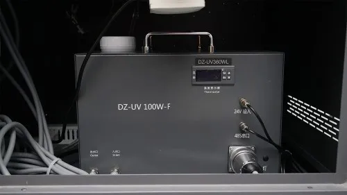 UV water tank