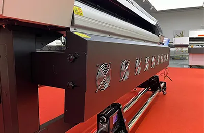 High-power intelligent drying system