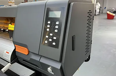 Intelligent control panel