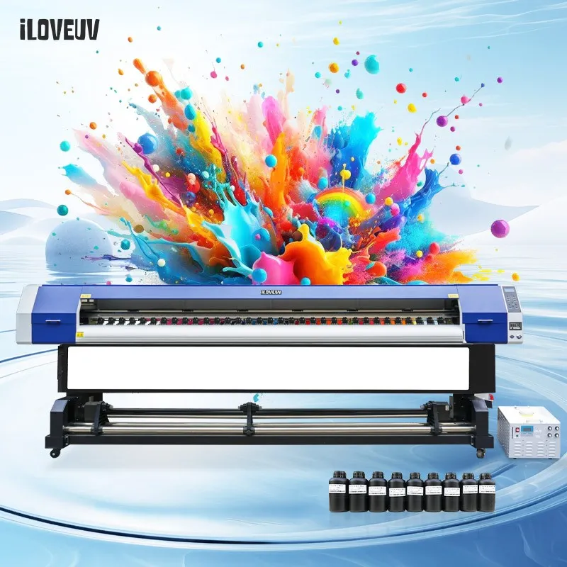 Roll to Roll Printer-IUV3200-2