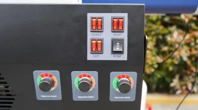 High-power intelligent drying system