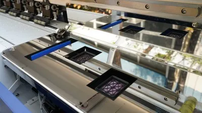 Advanced capping station