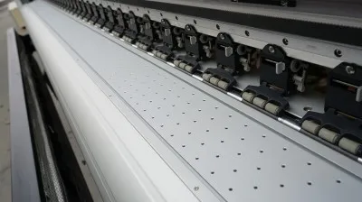 Suction type platform