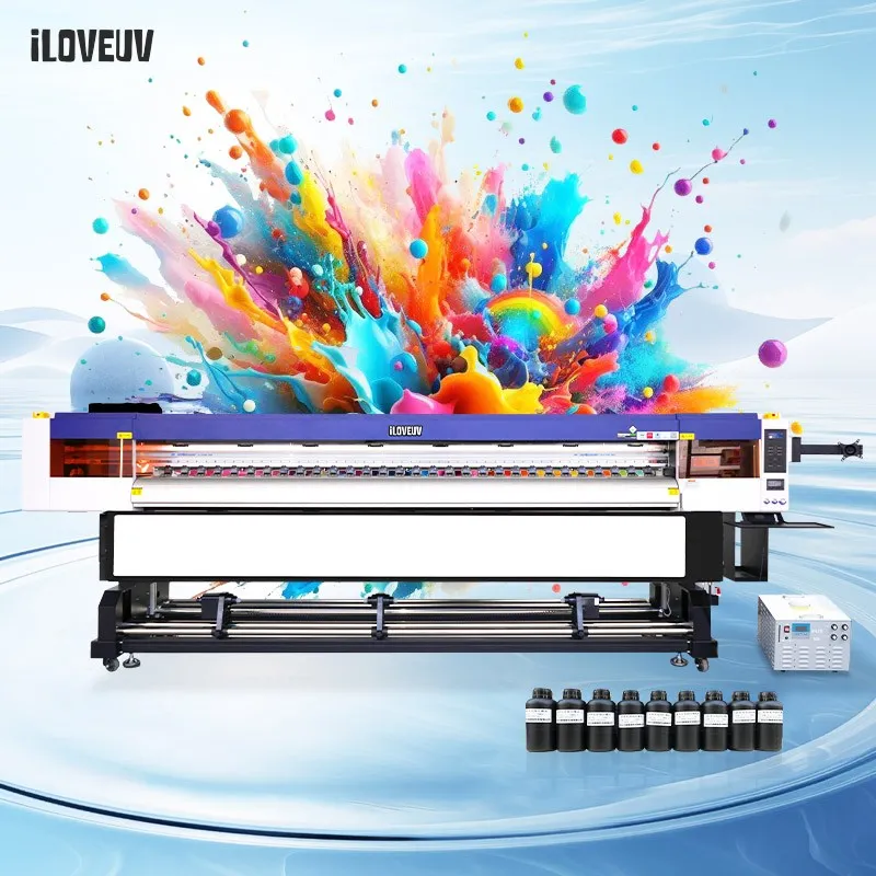 Roll to Roll Printer-IUV3200-4