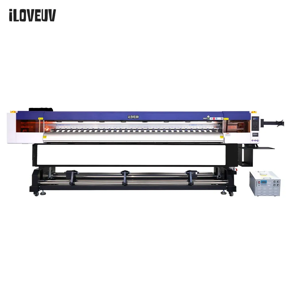 Roll to Roll Printer-IUV3200-4