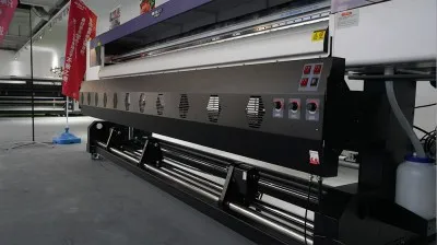 High-power intelligent drying system