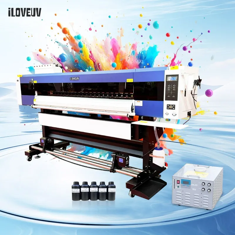 Roll to Roll Printer-IUV8194