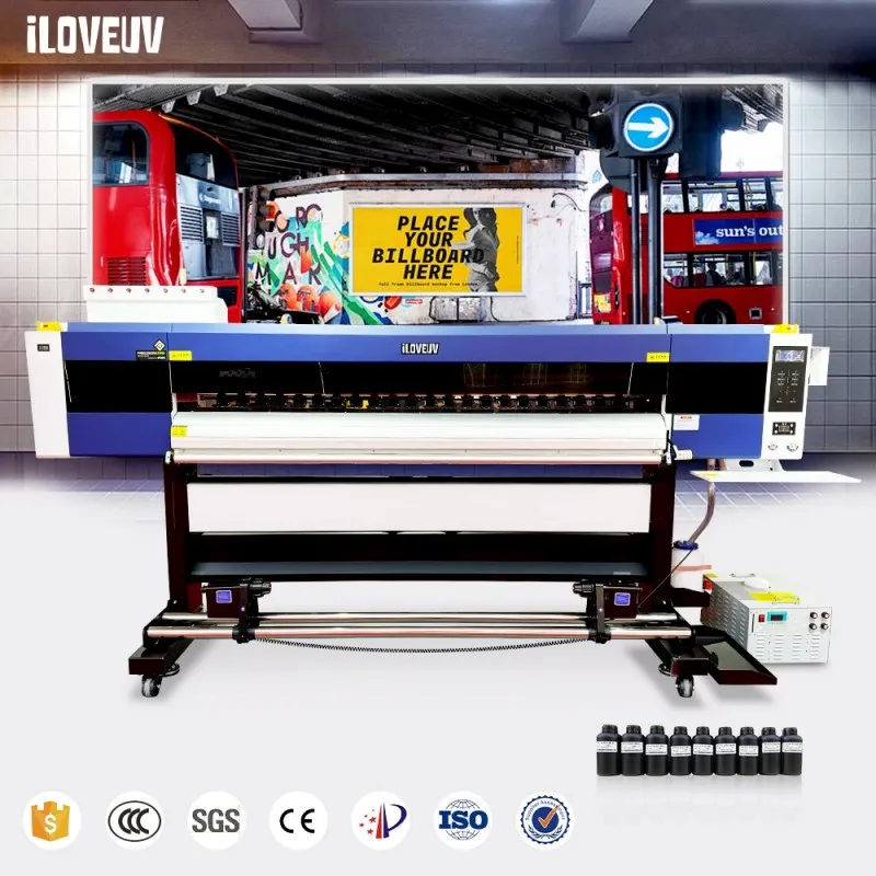 Roll to Roll Printer-IUV8194