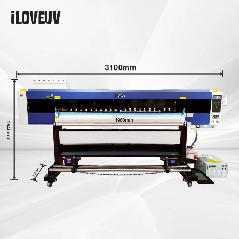 Roll to Roll Printer-IUV8194