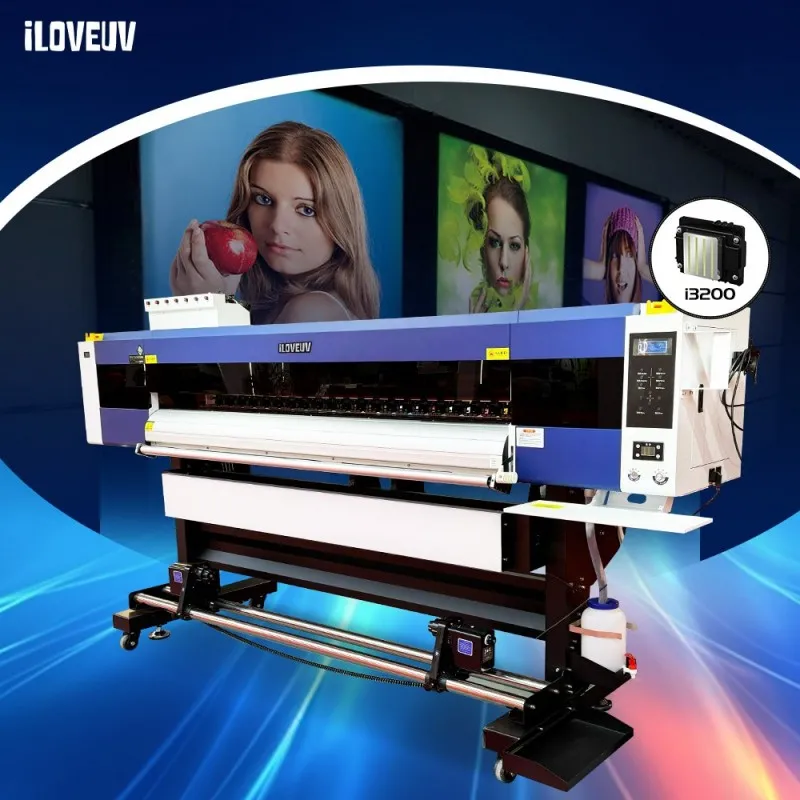 Roll to Roll Printer-IUV8194