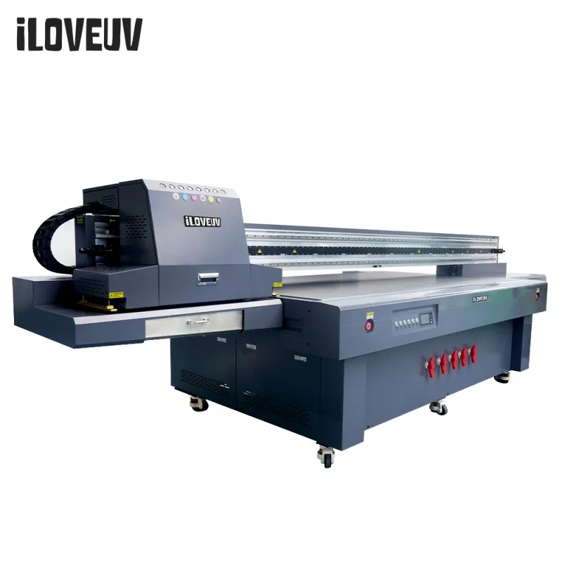 UV Flatbed Printer-IUV2513
