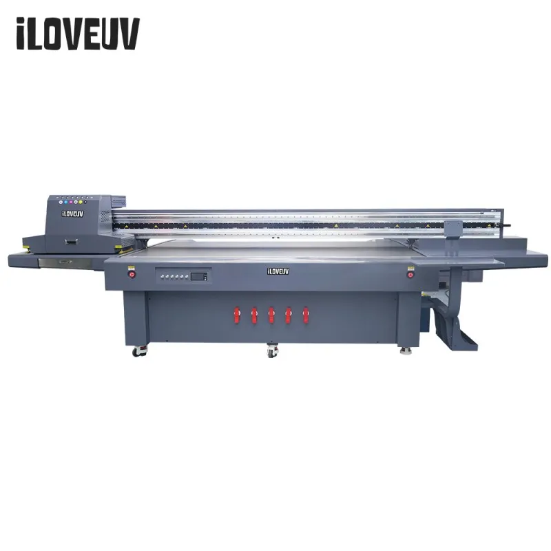 UV Flatbed Printer-IUV2513
