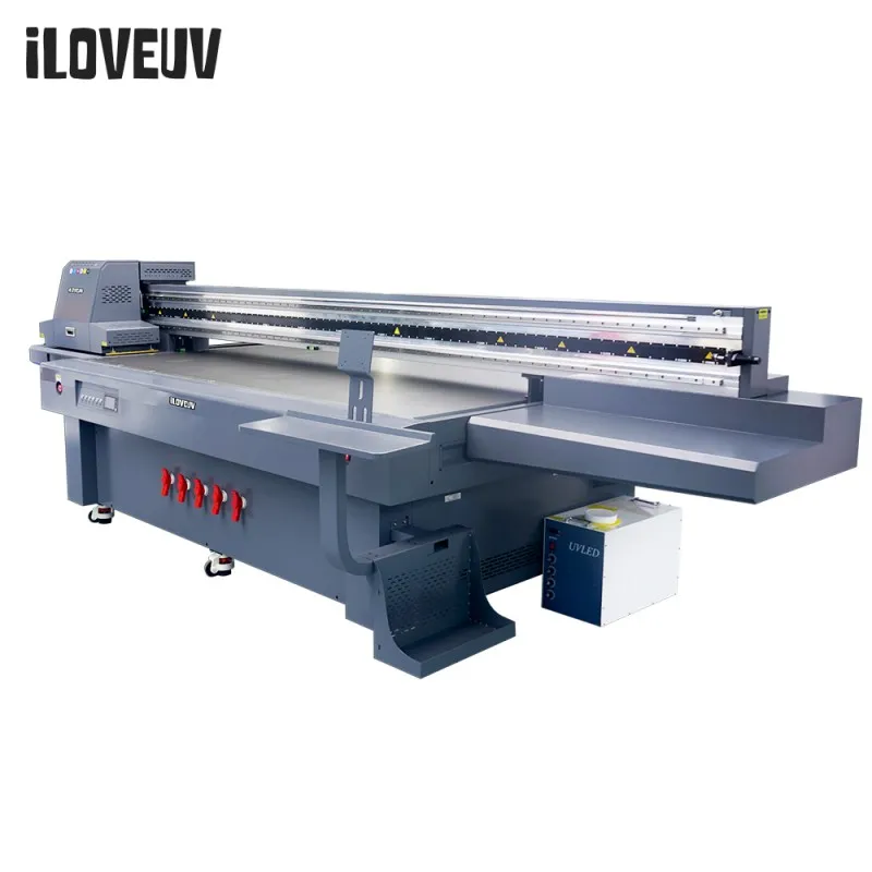 UV Flatbed Printer-IUV2513