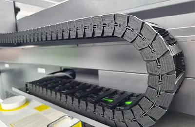 Industrial motor drive