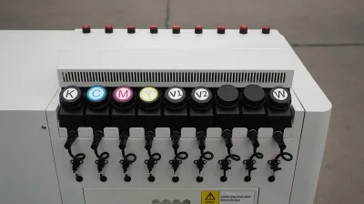 POSITIVE INK SUPPLY SYSTEM