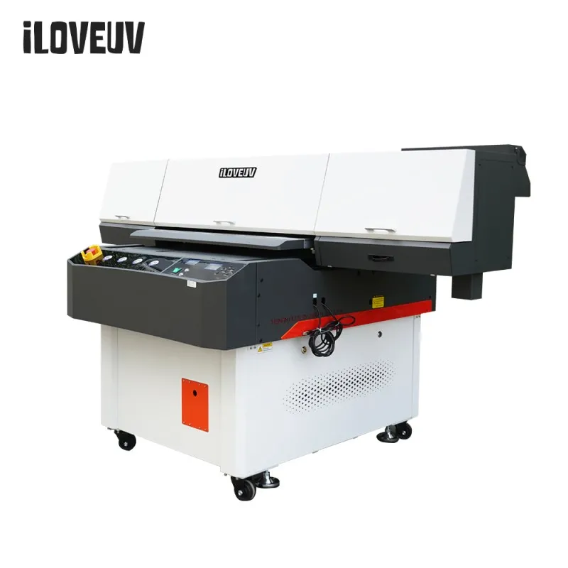 UV Flatbed Printer-IUV9060-3