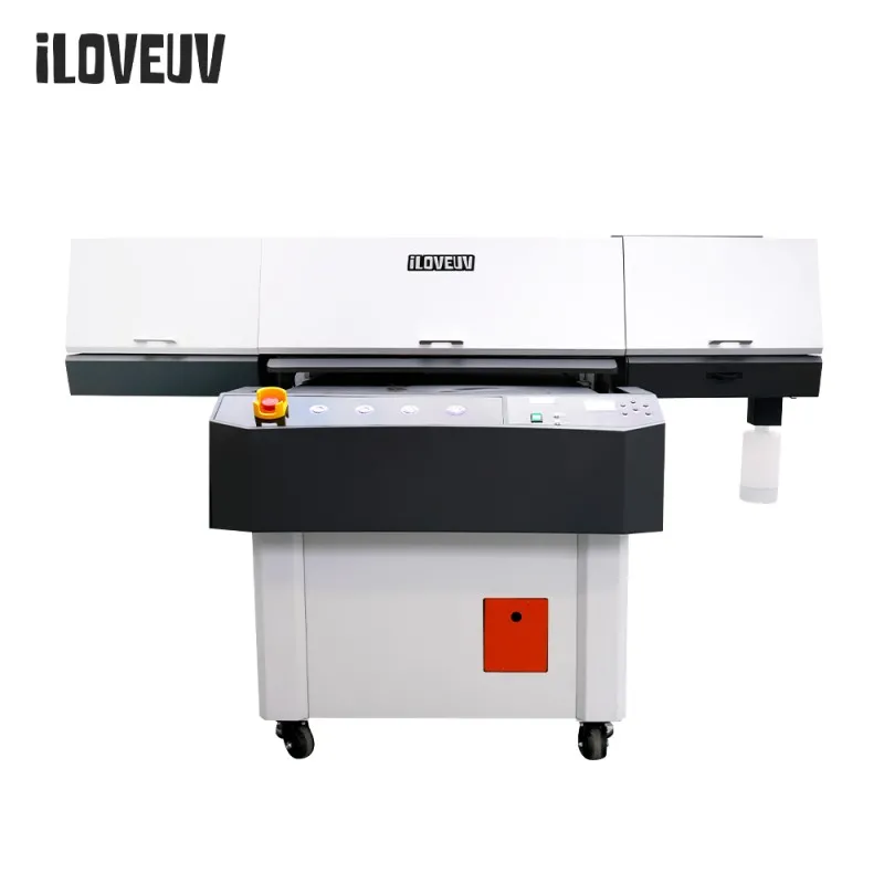 UV Flatbed Printer-IUV9060-3