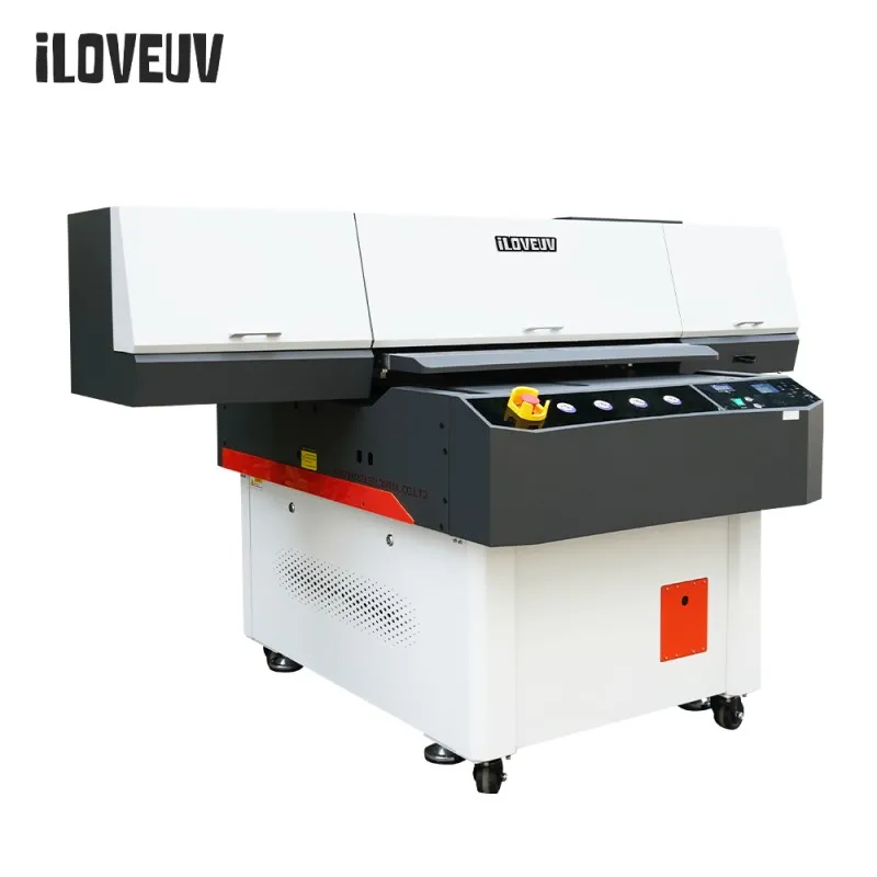 UV Flatbed Printer-IUV9060-3