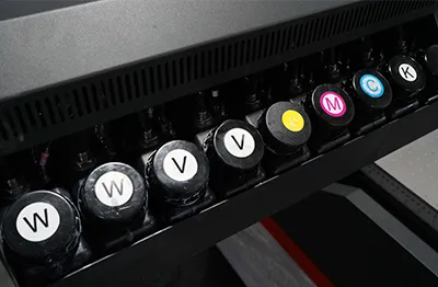 POSITIVE INK SUPPLY SYSTEM