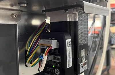 Industrial motor drive