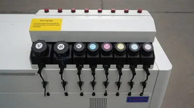 Positive ink supply system