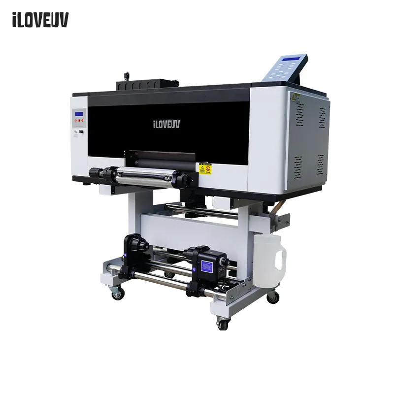 30cm UV DTF PRINTER-IUV3003-X5