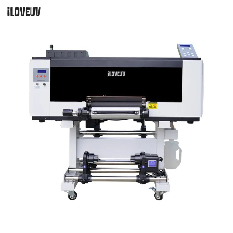 30cm UV DTF PRINTER-IUV3003-X5