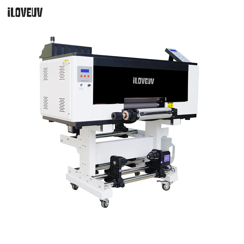30cm UV DTF PRINTER-IUV3003-X5