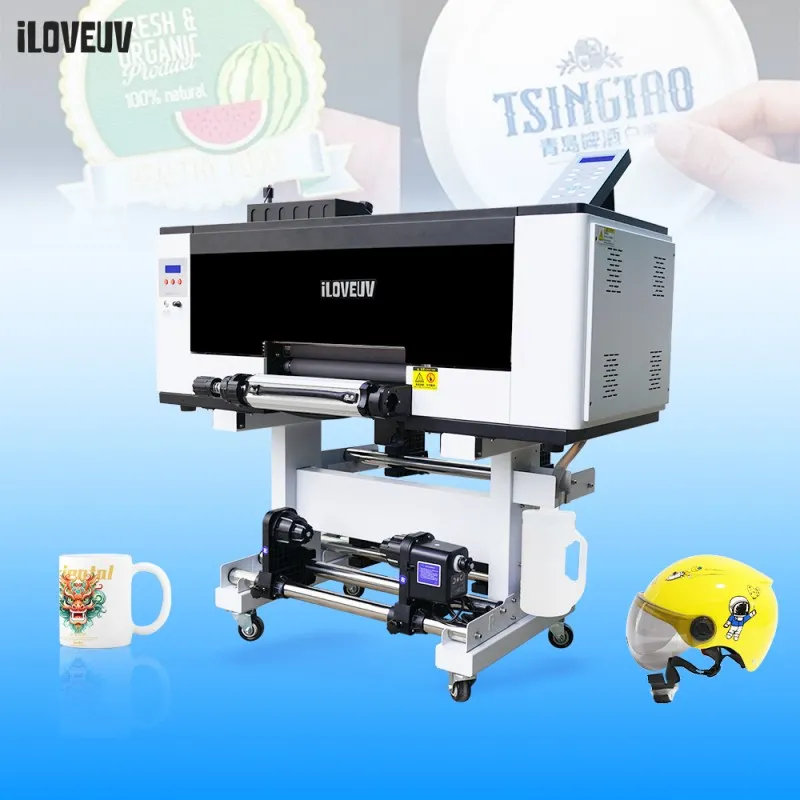 30cm UV DTF PRINTER-IUV3003-X5
