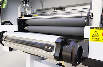 Printing and laminating 2 in1