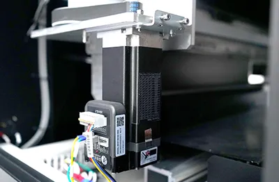 Industrial motor drive