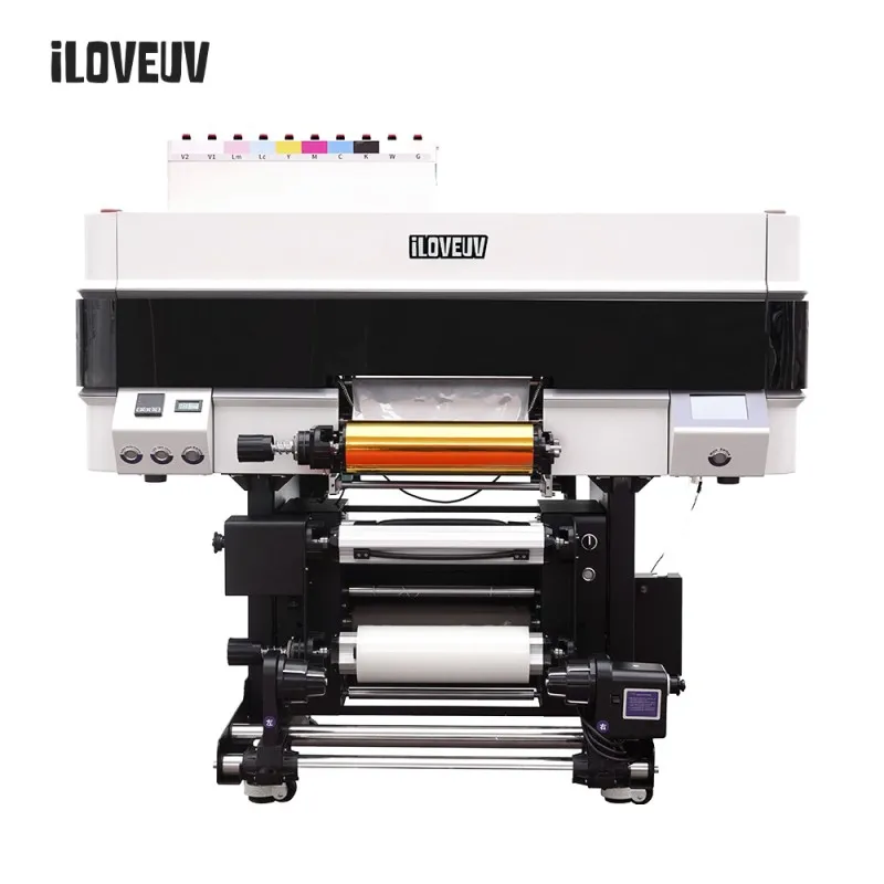 30cm UV DTF Printer-IUV3004-X5