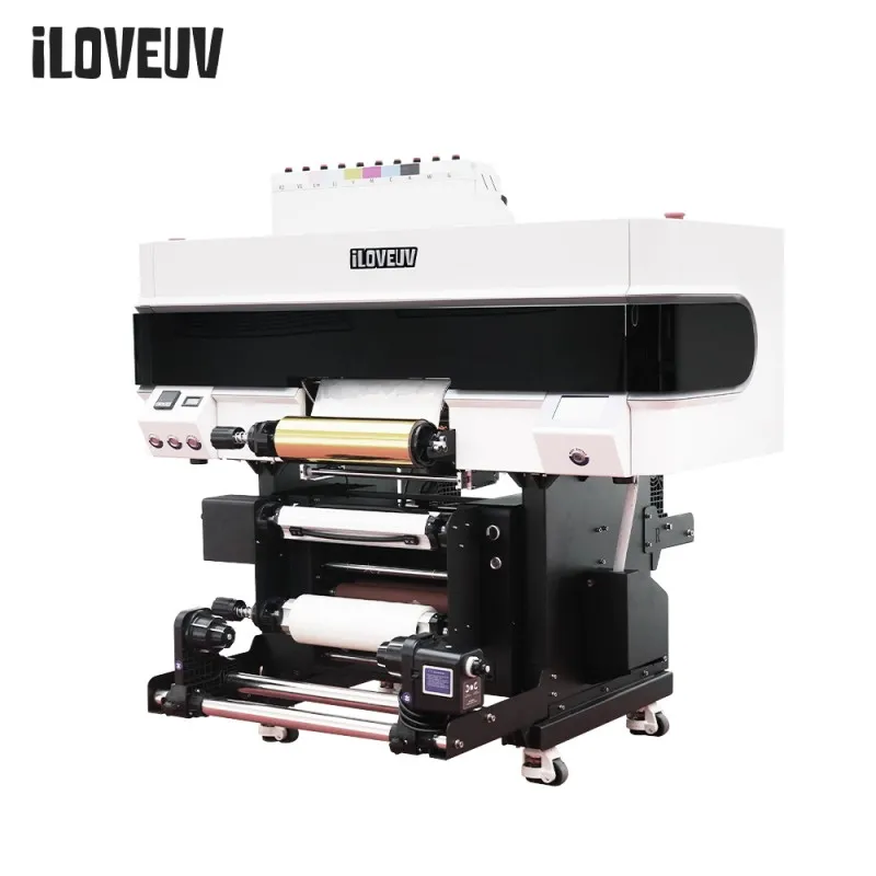30cm UV DTF Printer-IUV3004-X5