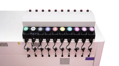 POSITIVE INK SUPPLY SYSTEM