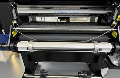 Printing and laminating 2 in 1