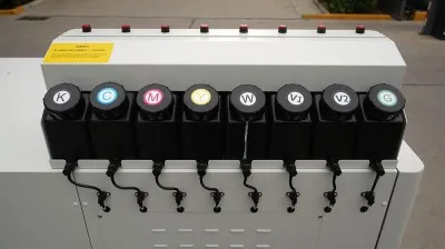 POSTIVE INK SUPPLY SYSTEM