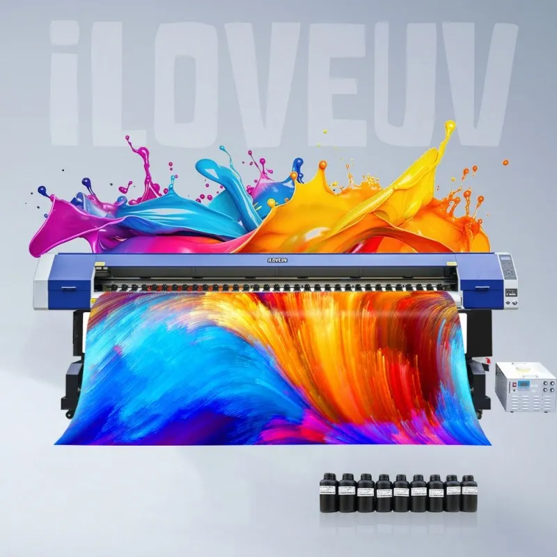 Roll to Roll Printer-IUV3200-2