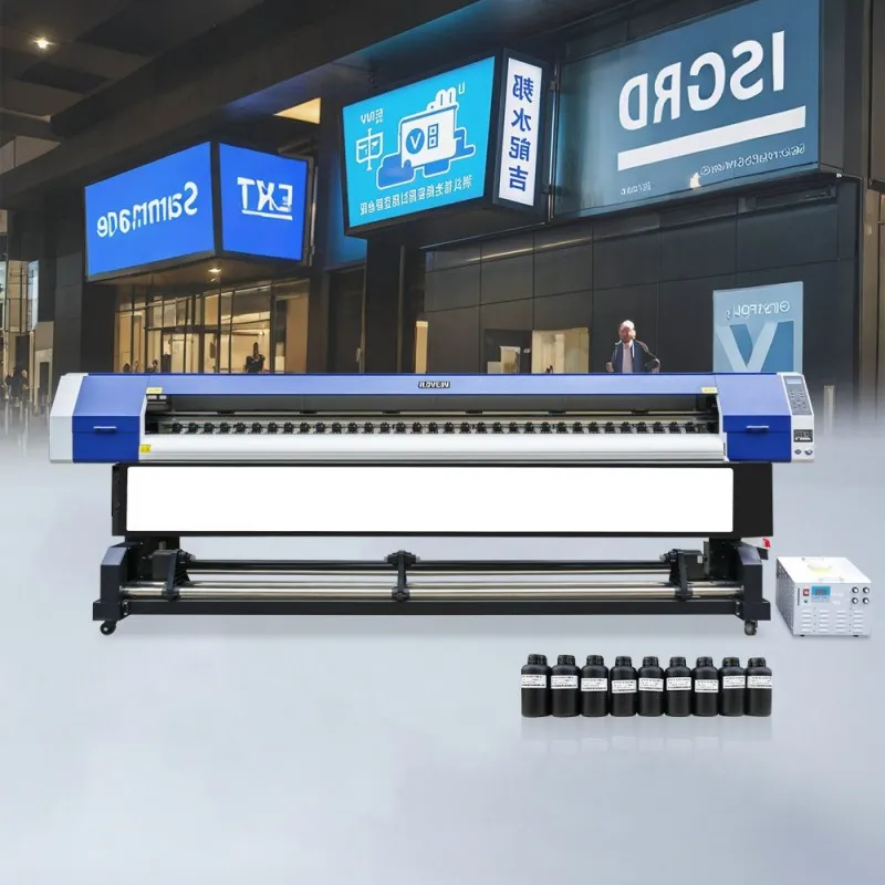 Roll to Roll Printer-IUV3200-2