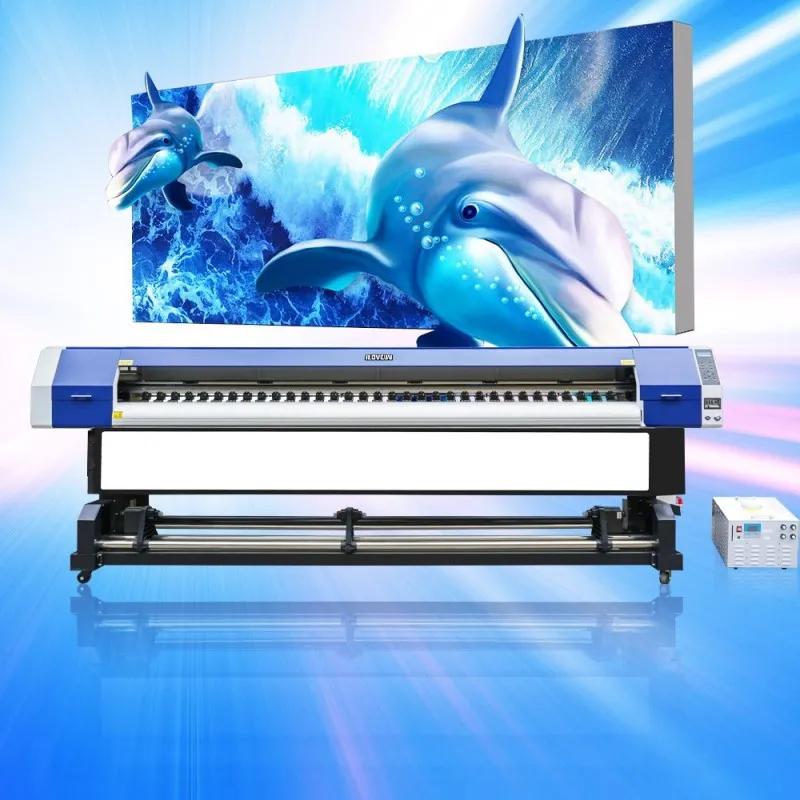 Roll to Roll Printer-IUV3200-2