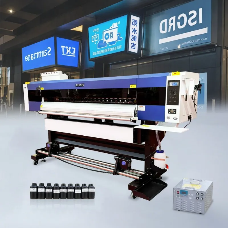Roll to Roll Printer-IUV8194