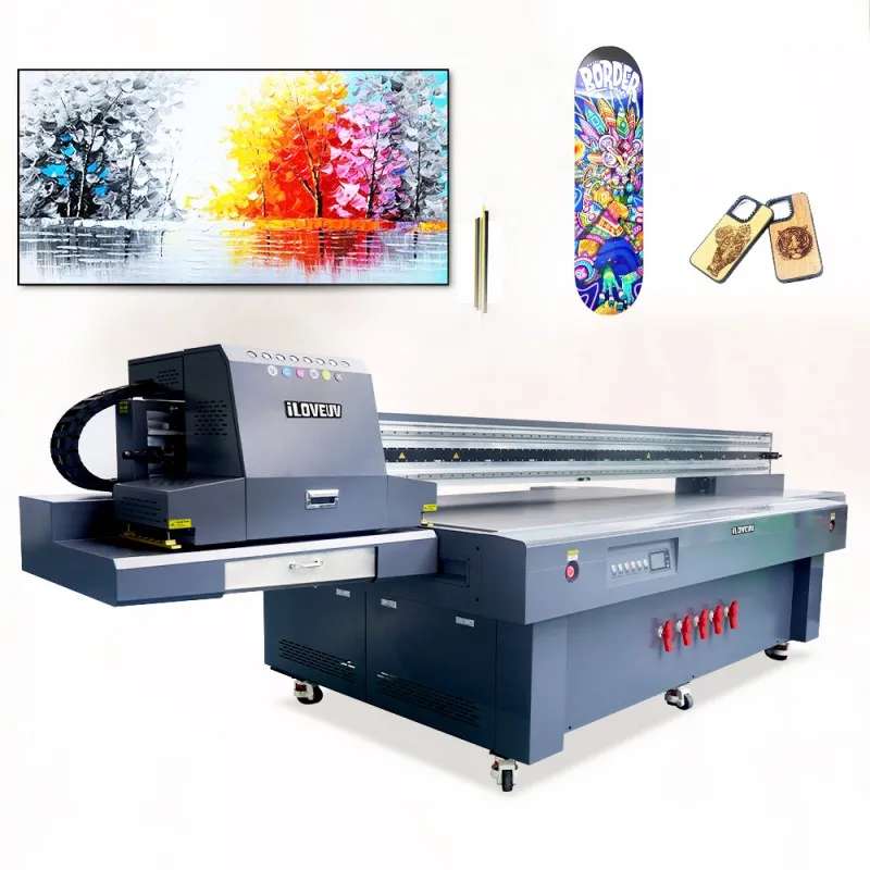 UV Flatbed Printer-IUV2513
