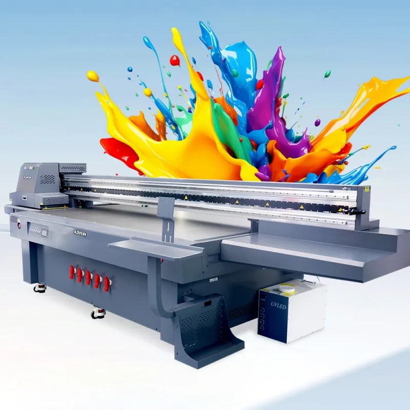 UV Flatbed Printer-IUV2513