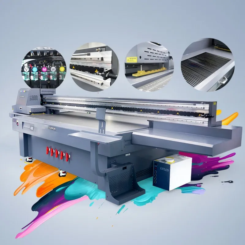 UV Flatbed Printer-IUV2513