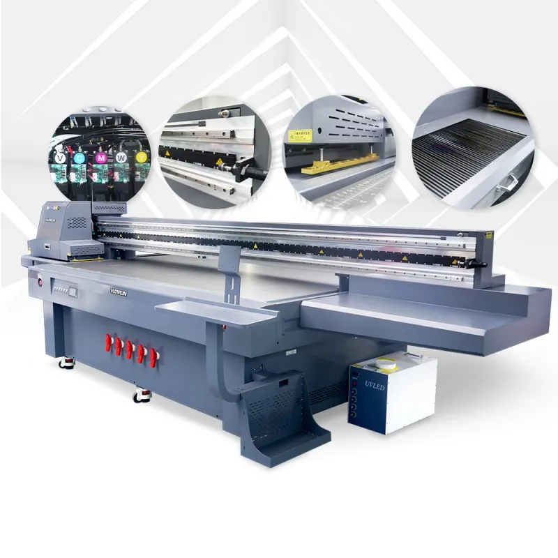 UV Flatbed Printer-IUV2513