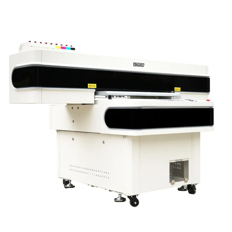 UV Flatbed Printer-IUV9060